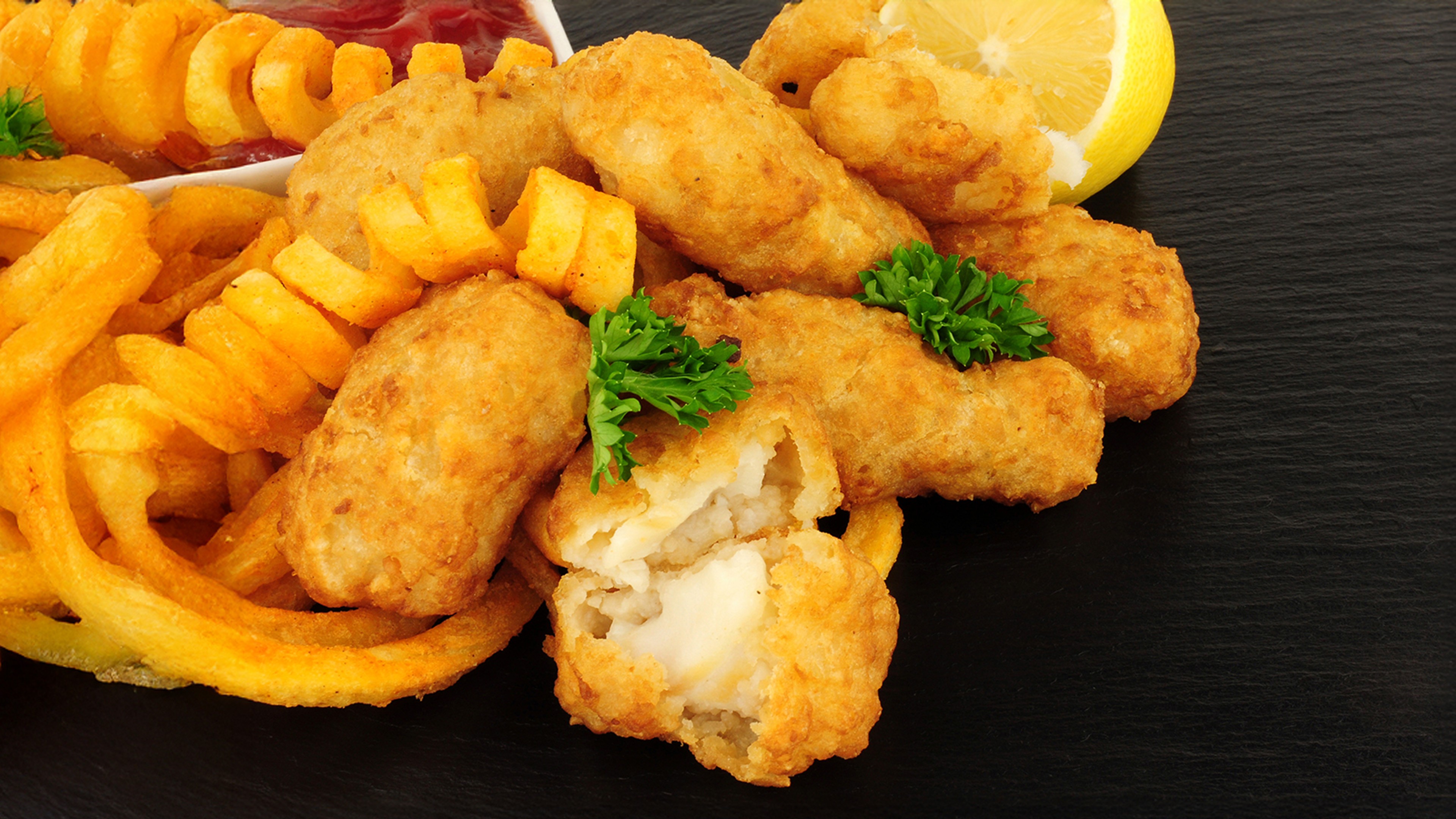 Five Lamps Fish Bar Derby